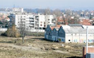 580 logements sortiront de terre sur le site de la Cartoucherie en 2013.