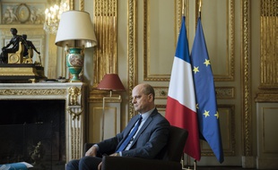 Jean-Michel Blanquer, le ministre de l'Education