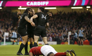 Les All Blacks ont démoli les Bleus le 17 octobre 2015.
