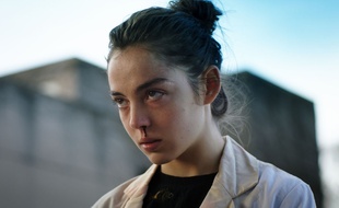 Garance Marillier dans Grave de Julie Ducournau