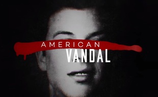 Capture d'écran de la bande annonce de «American Vandal».