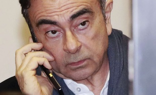Carlos Ghosn a été libéré le 6 mars.