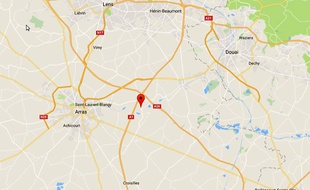 L'accident a eu lieu sur l'A1.