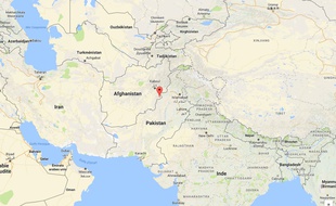 Un attentat a eu lieu sur un marché de musique à Khost, capitale provinciale instable dans le sud-est de l'Afghanistan