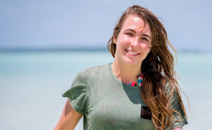 Candice, candidate de Koh Lanta, les armes secrètes.