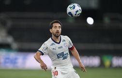 Le Brésilien Everton Ribeiro révèle être atteint d’un cancer de la thyroïde
