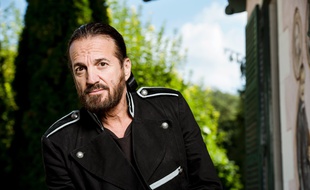 Francis Lalanne, le futur leader des gilets jaunes