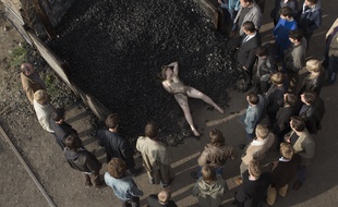 Photo extraite d'une séquence de Nymphomaniac Director's Cut