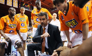 JD Jackson a été l'entraîneur principal du Mans de 2008 à 2014.