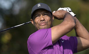 Tiger Woods envisage un retour au golf à temps partiel.