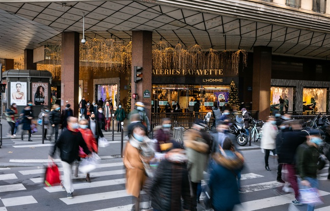 Coronavirus : Les Galeries Lafayette pensent retrouver en 2024 leur niveau d'avant-crise