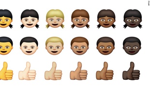 Les nouveaux emoji pour iOS.
