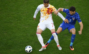 Maillot equipe de croatie Tenue de match Maillot equipe de croatie Tenue de match