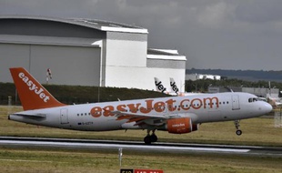 EasyJet a estimé que la grève historique de 14 jours des pilotes d'Air France avait entraîné une hausse de 5 millions de livres (6,4 millions d'euros) de son chiffre d'affaires
