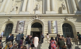 Le musée d'arts de Nantes