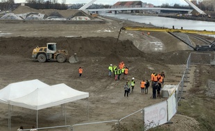 Le projet Starlette Deux Rives à Strasbourg le 18 03 2019