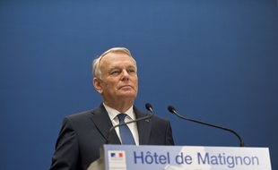 Discours de Jean-Marc Ayrault après les résultats des élections municipales