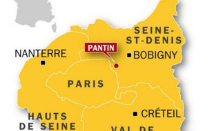 Trois personnes ont été légèrement blessées dans l'attaque d'une banque à l'explosif à Pantin.