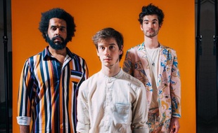 Le trio british des Bada-Bada