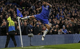 Diego Costa veut partir s'amuser en Chine
