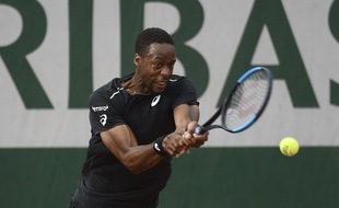 Monfils lutte mais finit par rompre..