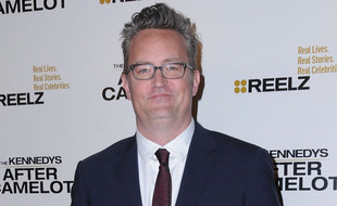L'acteur Matthew Perry