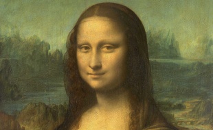 La Joconde, de Leonard de Vinci.