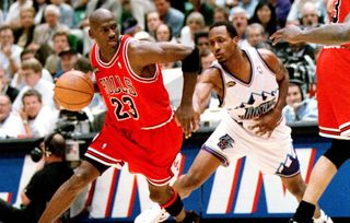 Baskets michael clearance jordan