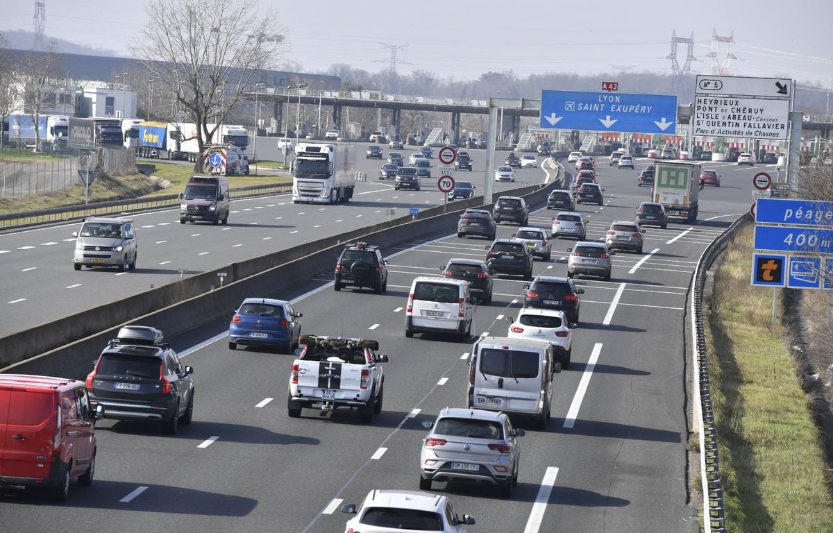 Vacances scolaires : Bison Futé annonce un trafic dense pour les deux week-ends