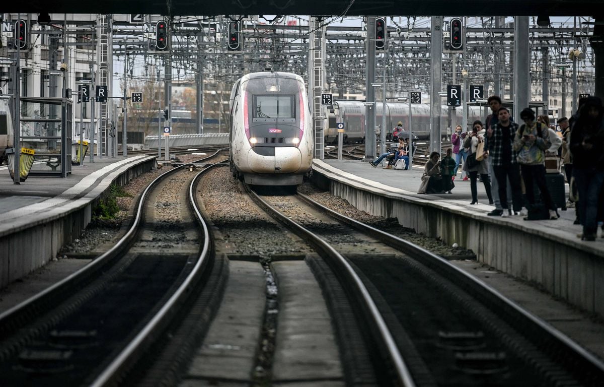 Bordeaux : Arrêts supprimés, retard de quatre heures... Un feu de câble électrique perturbe la circulation des trains