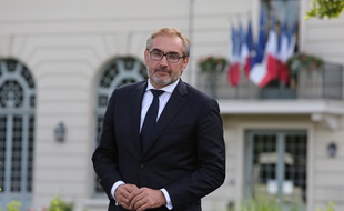 Arnaud Péricard, le nouveau maire de Saint-Germain-en-Laye.