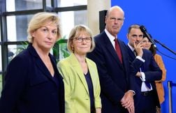L’accord douanier UE-Etats-Unis « n’est pas équilibré », déplore Laurent Saint-Martin