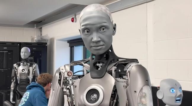 robot