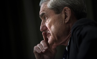 Robert Mueller, le 16 mai 2013.