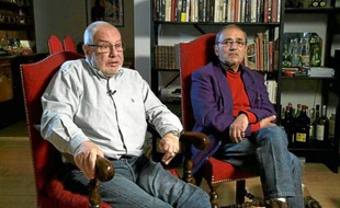 D'anciennes figures du banditisme témoignent dans «Caids Story»: Michel Ardouin, surnommé «porte-avions», et Gilbert Bena, dit «Gibus».