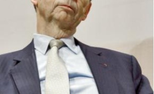 Louis Schweitzer finit son mandat lundi.