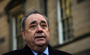 L'ex-chef du gouvernement écossais Alex Salmond a été mis en examen pour harcèlement sexuel