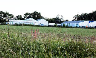 A Noyal-Châtillon-sur-Seiche, près de Rennes, la zone d'activités du Hil va être étendue pour accueillir davantage d'entreprises. Et grignoter 14 hectares de foncier agricole.