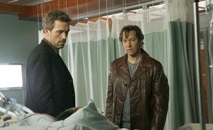 Une scène d'un épisode de la série américaine «Dr House» diffusé en 2006 sur la Fox.