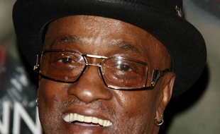 Billy Paul le 24 janvier 2006 à Los Angeles.