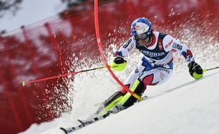 Alexis Pinturault a tout gagné sur le slalom