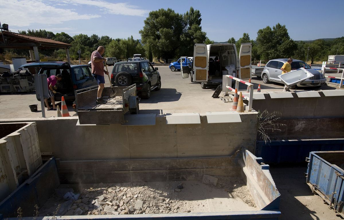 Gironde : Intrusions, vols et harcèlement des agents... Six sites de déchetteries décident de fermer par solidarité