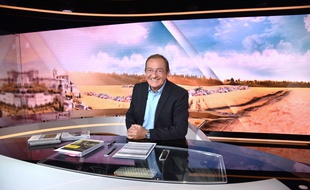 Le présentateur était indéboulonnable