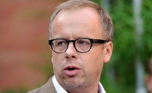 Christophe Deloire, directeur général de Reporters sans frontières depuis juillet 2012.
