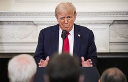 Donald Trump a-t-il trahi ses supporters sur l’affaire Jeffrey Epstein ?