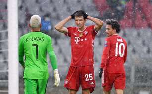 Thomas Muller va-t-il devenir chauve à force de se tirer les cheveux devant Keylor Navas? Réponse mardi soir