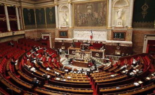 Des députés UMP n'étaient pas présents durant la réunion de la commisson étudiant le projet de TVA sociale, le 13 février 2012