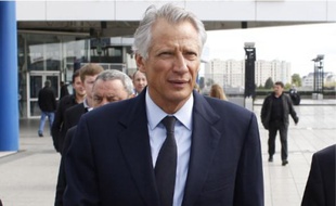 Dominique de Villepin ne renouvellera pas son adhésion à l'UMP en 2011.