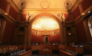 La cour d'assises de Haute-Garonne.