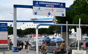 Le trafic dans le port de Marseille est perturbé depuis plusieurs jours
